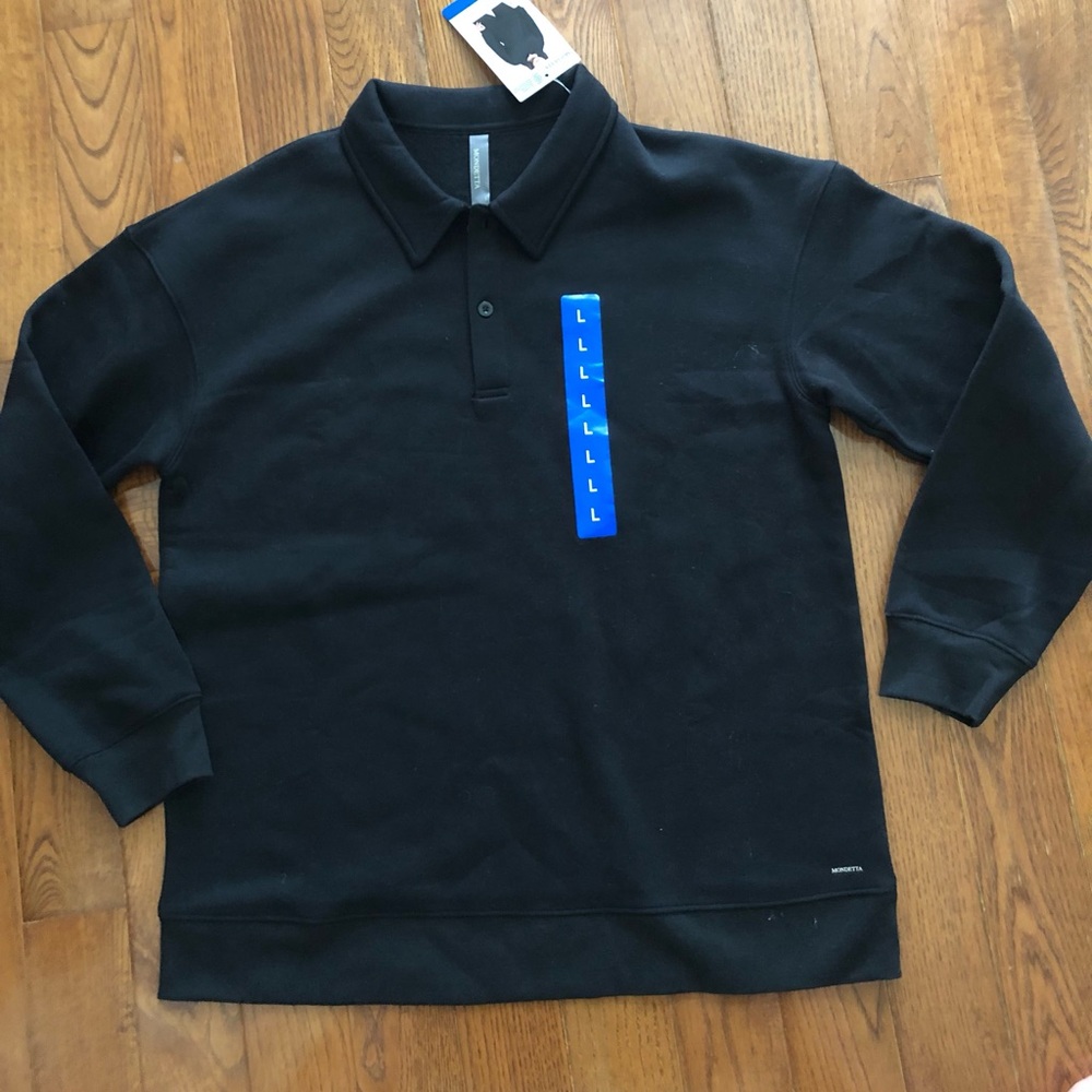Mondetta ladies sweatshirt NWT